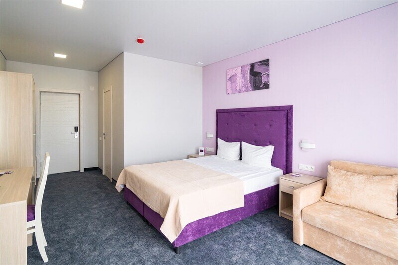 Superior 3-местный 1-комнатный (корпус 2)