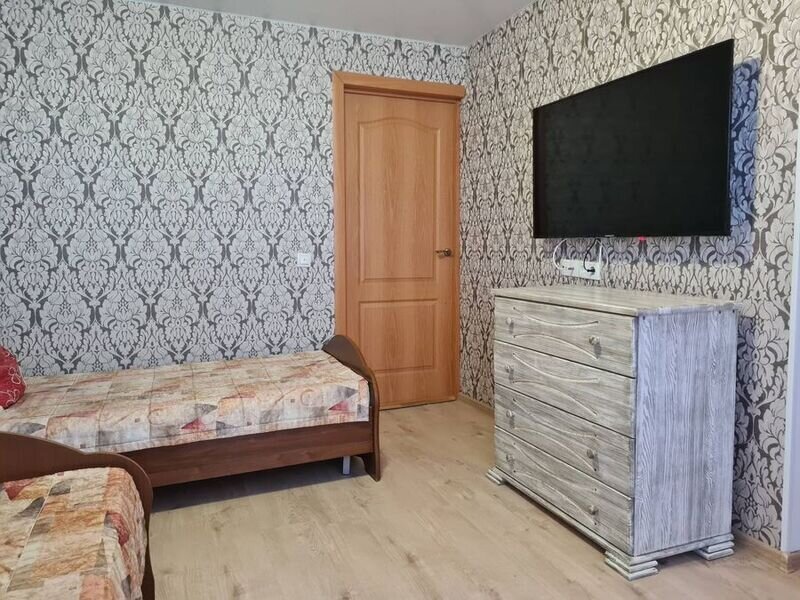 Семейный 4-местный 2-комнатный (корпус № 8)