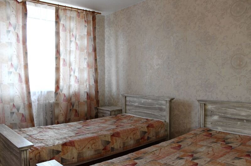 Семейный 4-местный 2-комнатный (корпус № 8)