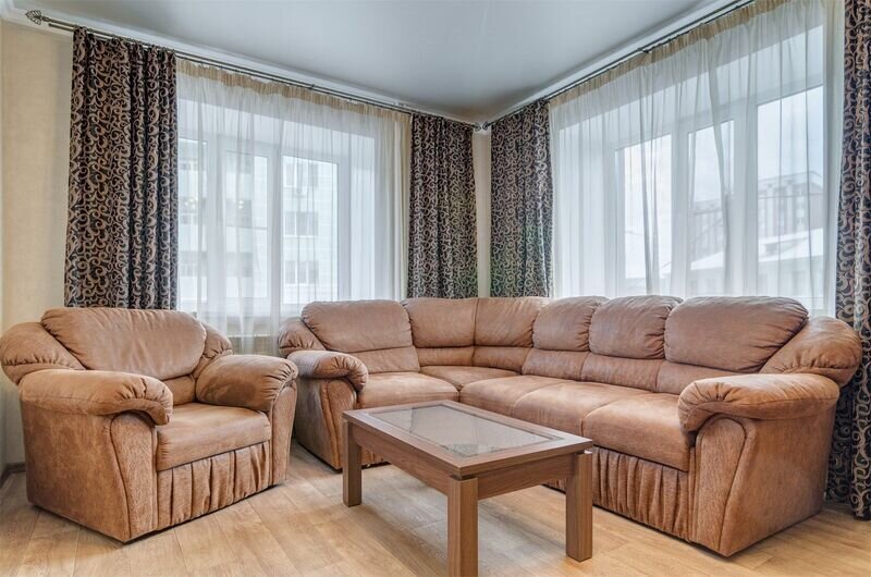 Апартаменты 2-местный 2-комнатный