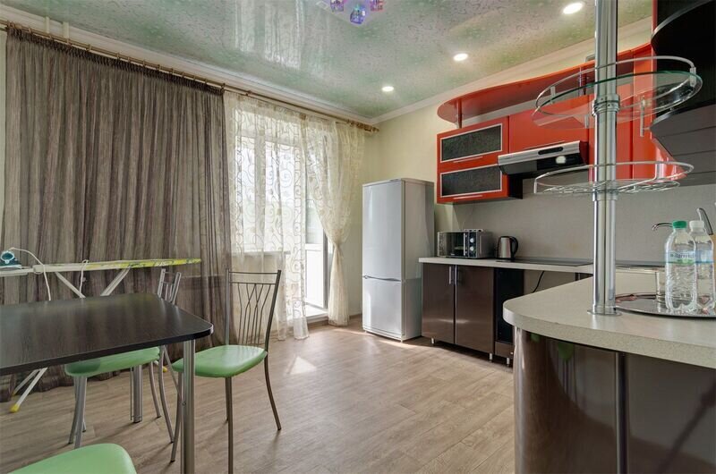 Апартаменты 2-местный 2-комнатный