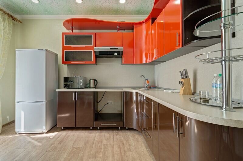 Апартаменты 2-местный 2-комнатный