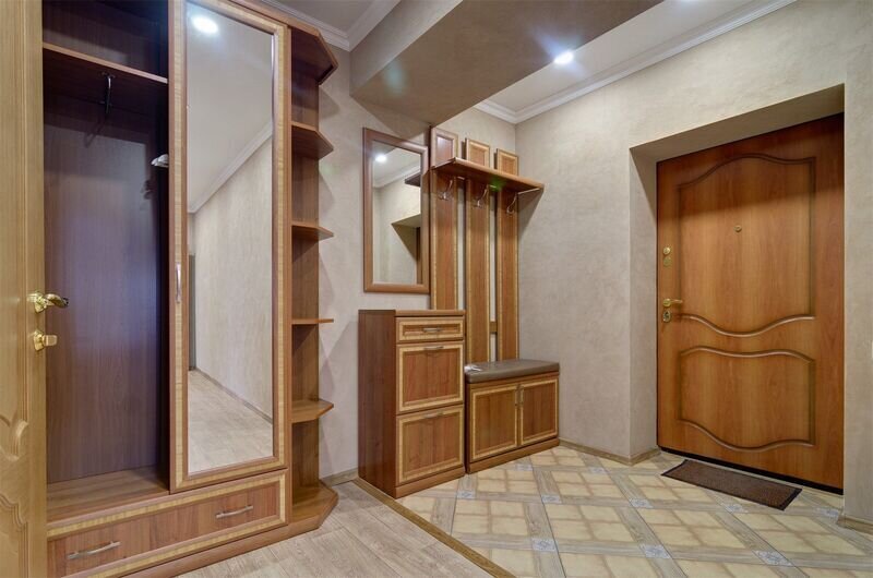 Апартаменты 2-местный 2-комнатный