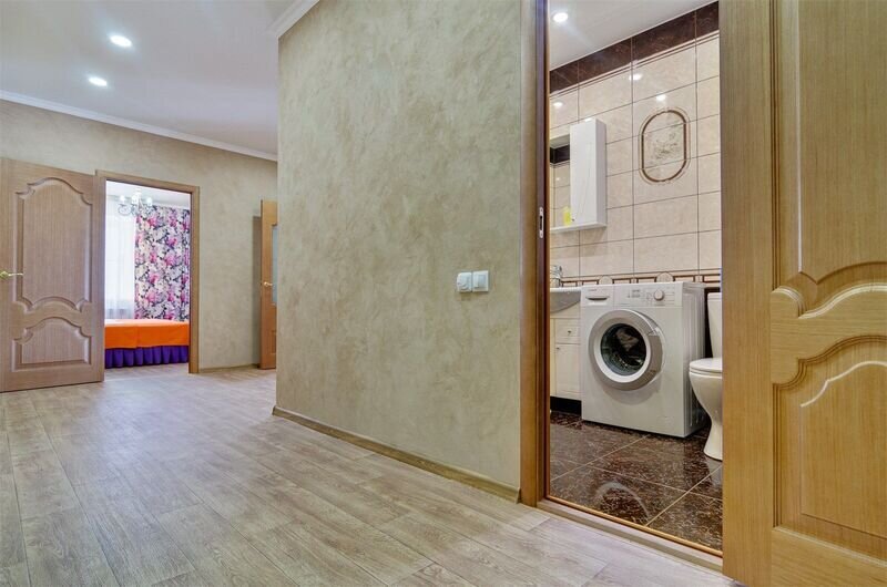 Апартаменты 2-местный 2-комнатный