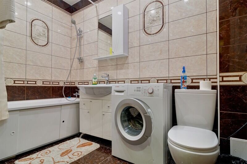 Апартаменты 2-местный 2-комнатный