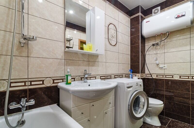 Апартаменты 2-местный 2-комнатный