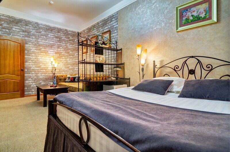 Полулюкс 1-2 местный (DBL)