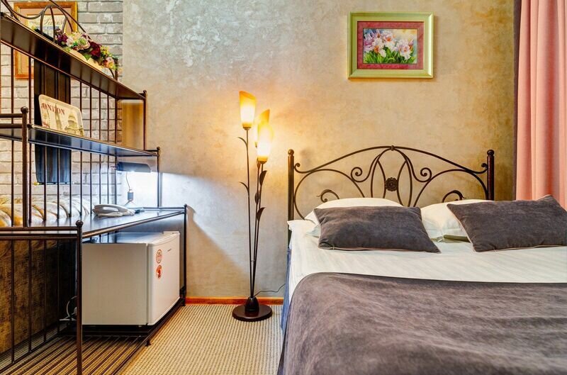 Полулюкс 1-2 местный (DBL)