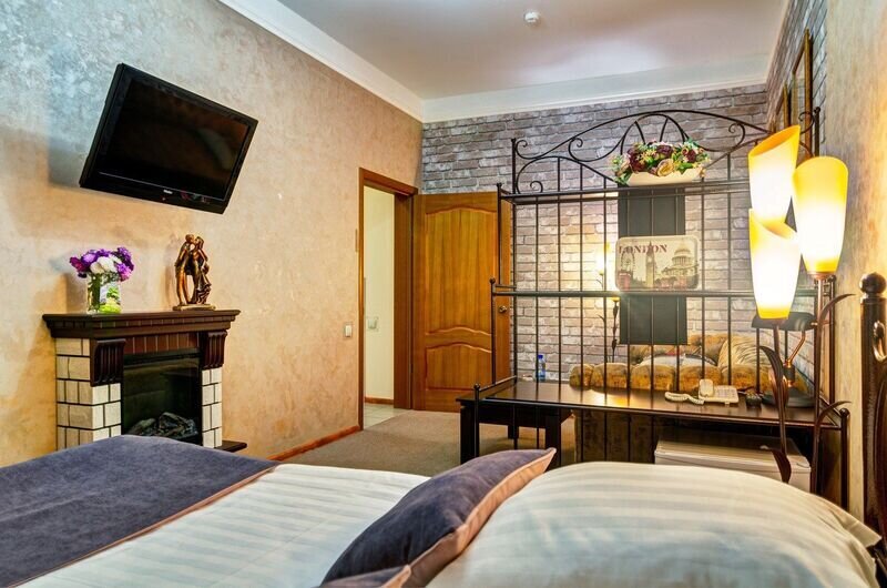 Полулюкс 1-2 местный (DBL)