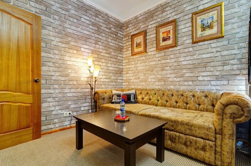 Полулюкс 1-2 местный (DBL)