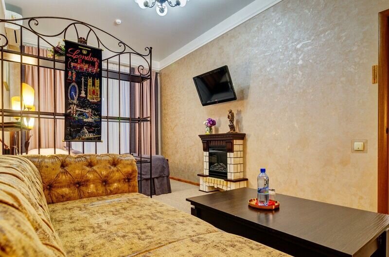 Полулюкс 1-2 местный (DBL)