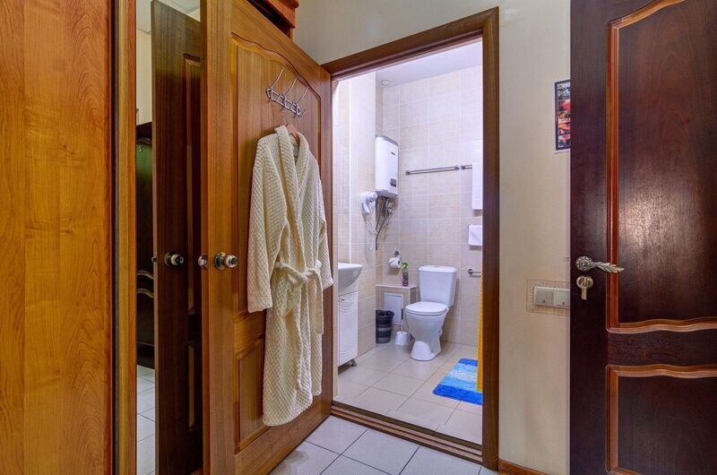 Полулюкс 1-2 местный (DBL)