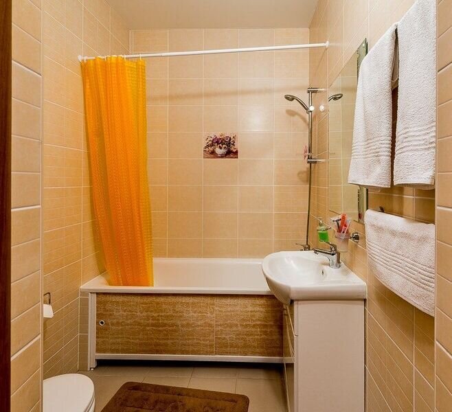 Стандартный 1-2-местный (Комфорт DBL)