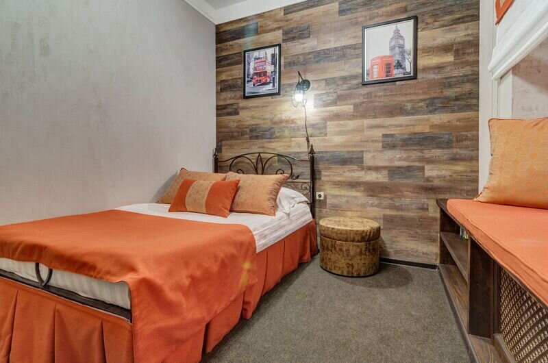 Стандартный 1-2-местный (Лофт)