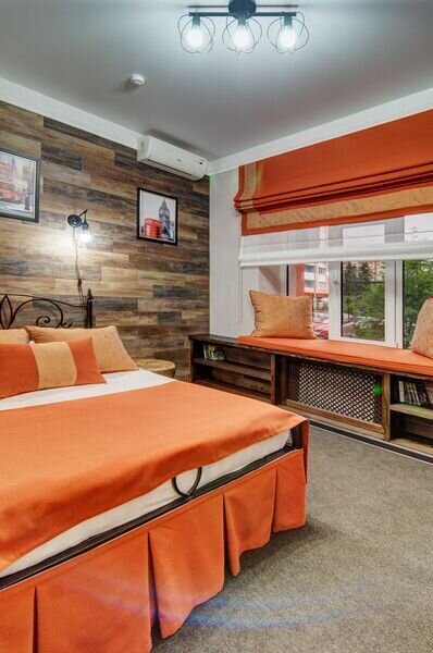 Стандартный 1-2-местный (Лофт)