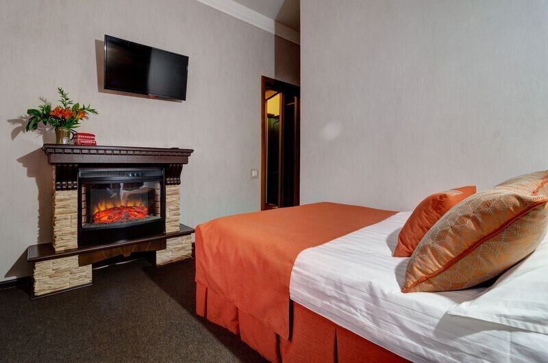 Стандартный 1-2-местный (Лофт)