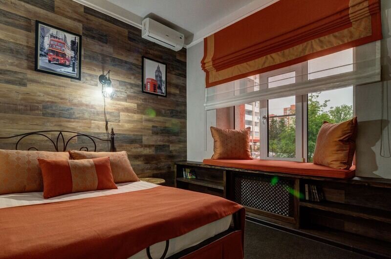 Стандартный 1-2-местный (Лофт)