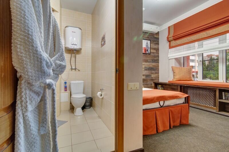 Стандартный 1-2-местный (Лофт)