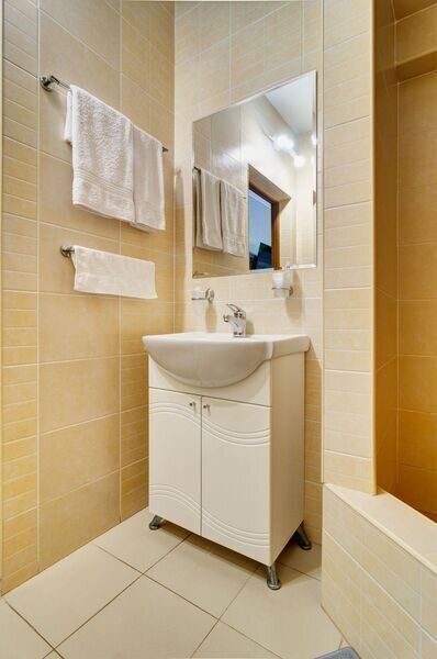 Стандартный 1-2-местный (Лофт)