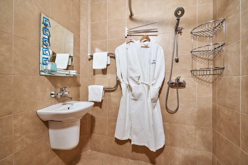 Повышенной Комфортности 2-местный 1-комнатный (корпус 4)