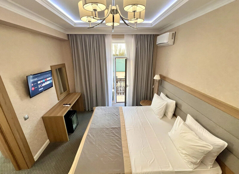 Люкс 2-местный