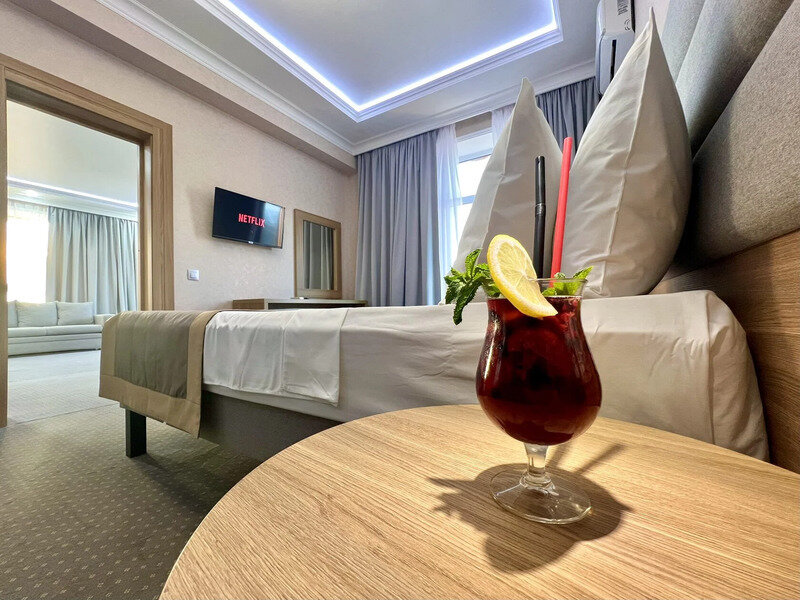 Люкс 2-местный