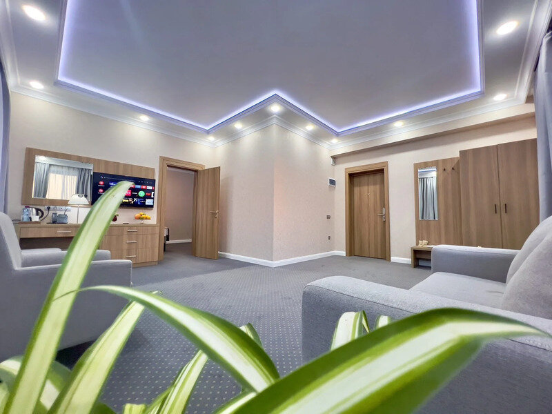 Люкс 2-местный