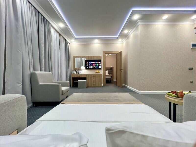 Люкс 2-местный