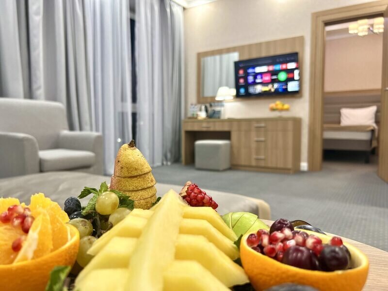 Люкс 2-местный