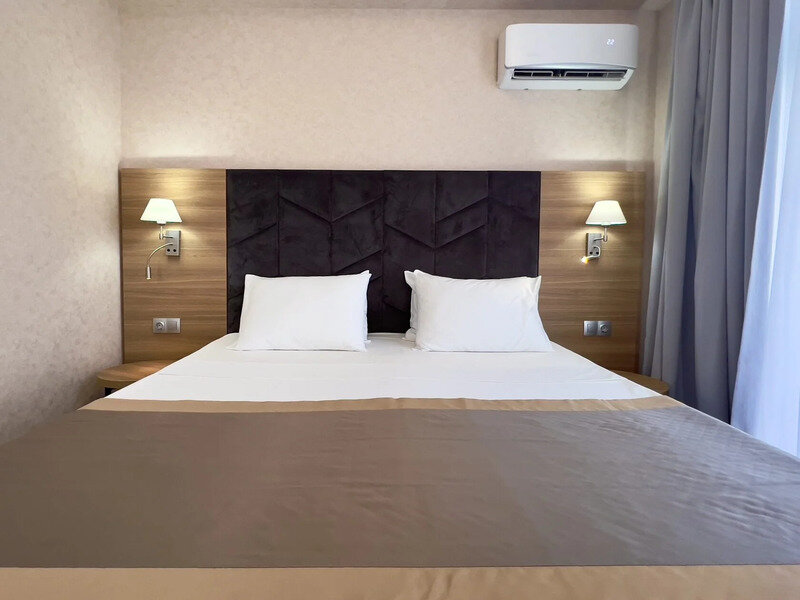 Люкс Премиум 2-местный 3-комнатный