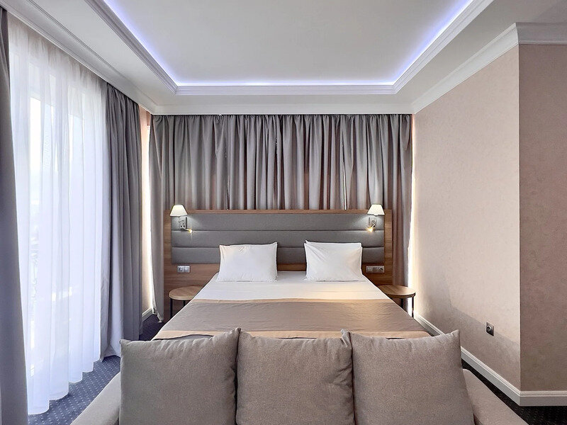 Люкс Премиум 2-местный 3-комнатный