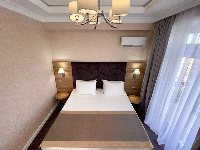 Люкс Премиум 2-местный 3-комнатный