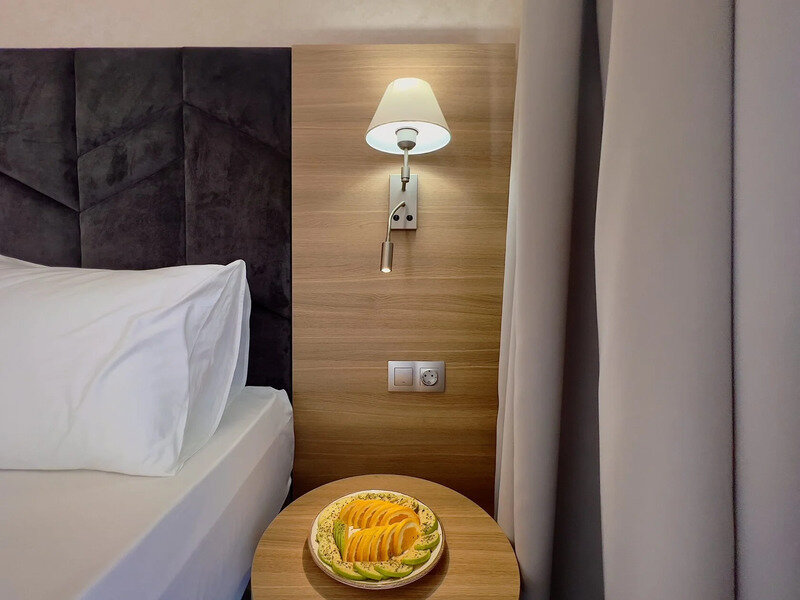 Люкс Премиум 2-местный 3-комнатный