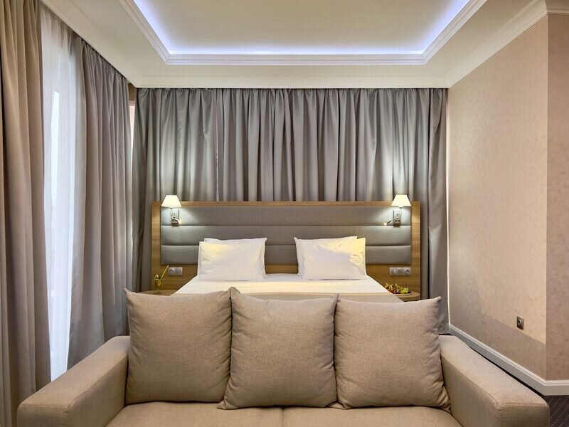 Люкс Премиум 2-местный 3-комнатный