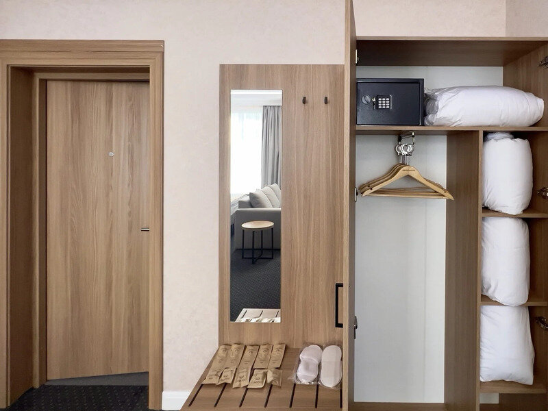 Люкс Премиум 2-местный 3-комнатный