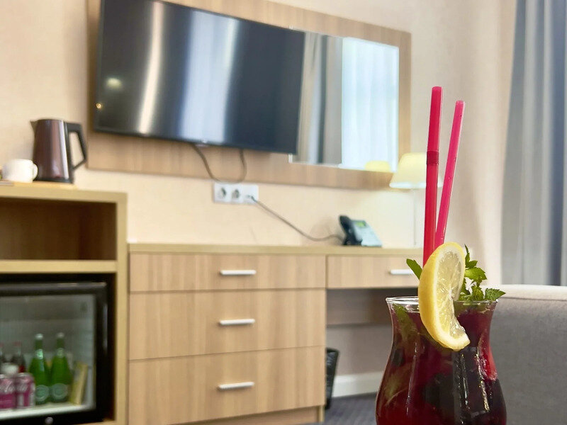 Люкс Премиум 2-местный 3-комнатный