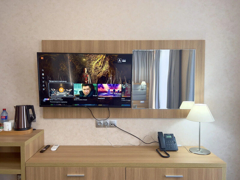 Люкс Премиум 2-местный 3-комнатный