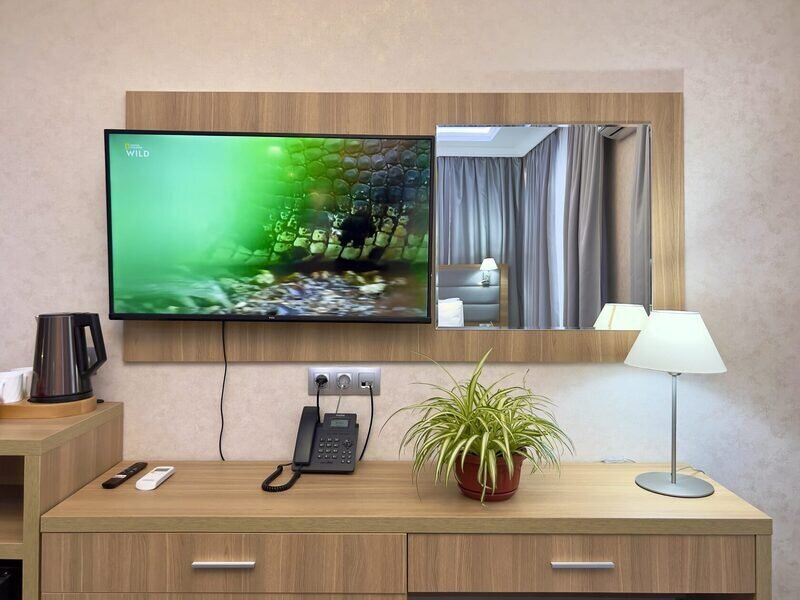 Люкс Премиум 2-местный 3-комнатный