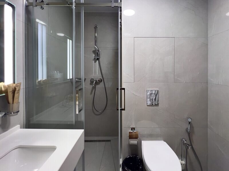 Люкс Премиум 2-местный 3-комнатный