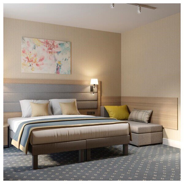 Стандартный 2-местный 1-комнатный плюс