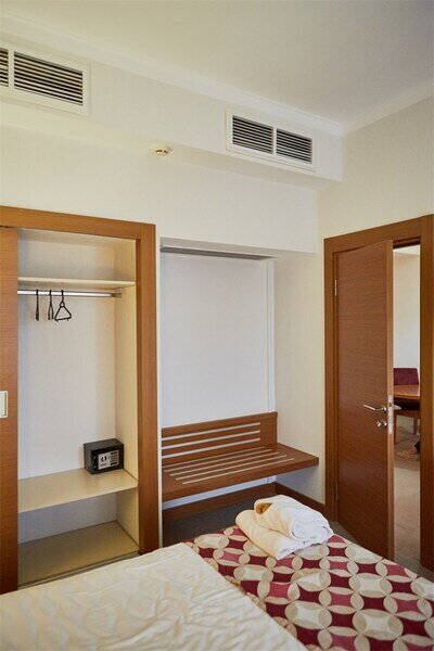 Люкс 2-местный 2-комнатный