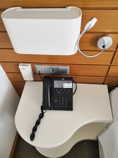 Стандартный 2-местный 1-комнатный