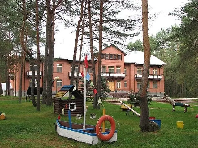 Гостиничный комплекс Дом лесника, Орлик, Орловская область