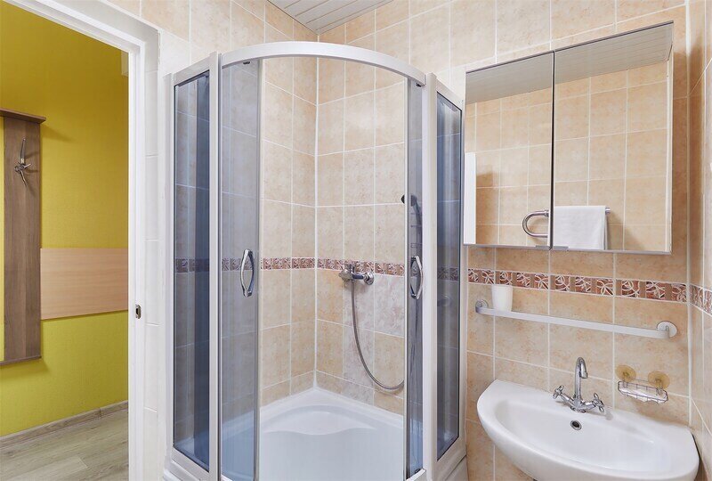 Номер 2-местный 2-комнатный (Мансарда)