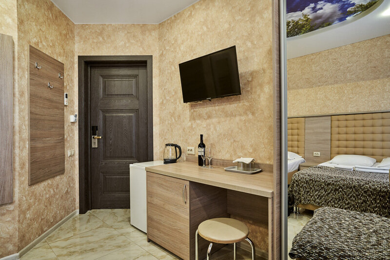 Люкс 4-местный