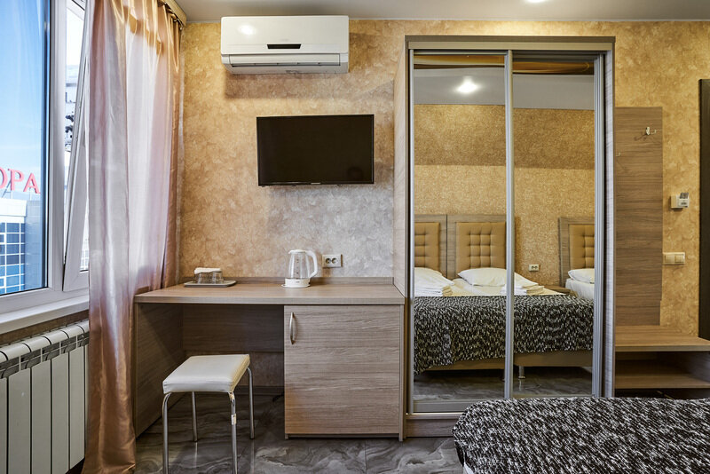 Люкс 4-местный