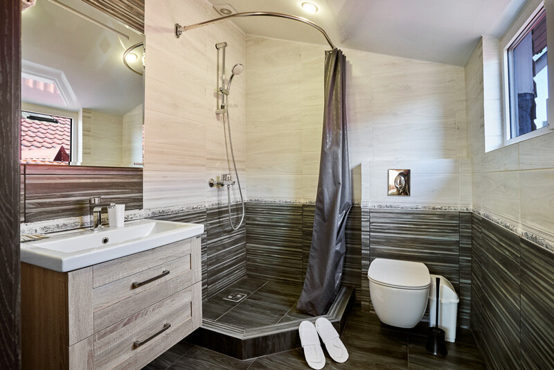 Семейный 5-местный 2-комнатный Делюкс