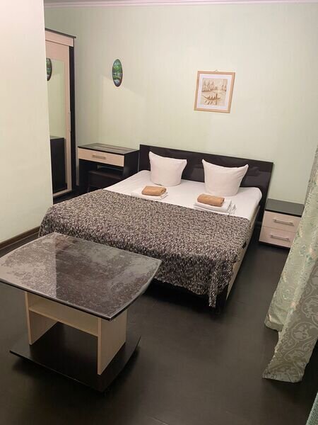 Улучшенный 3-местный (вид на бассейн)