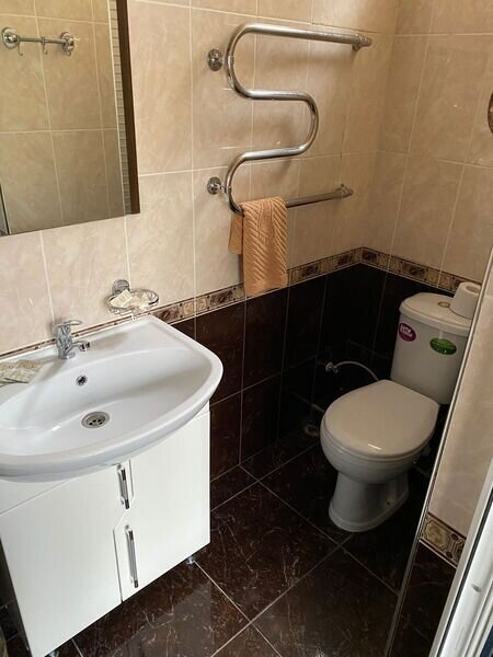 Улучшенный 3-местный (вид на бассейн)