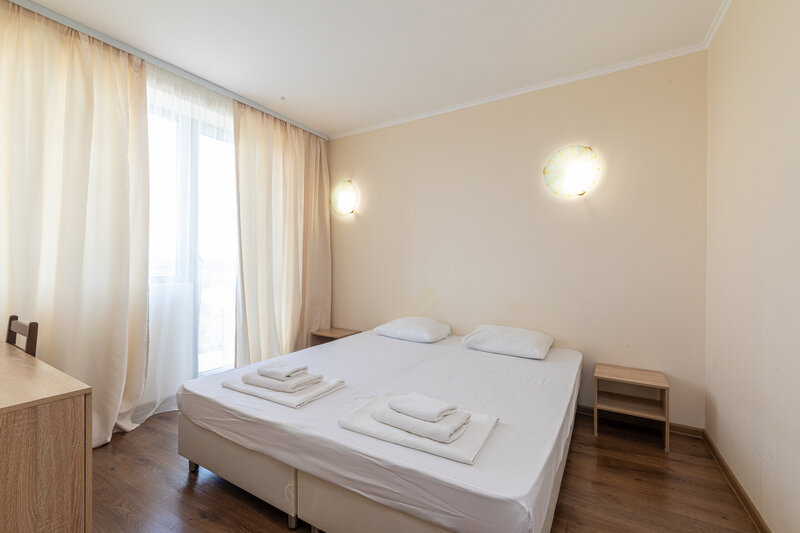 Семейный 4-местный 2-комнатный Стандартный